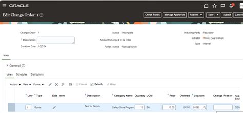 PRC: SSP: RSSP Is Not Allowing To Update An Item Price From .